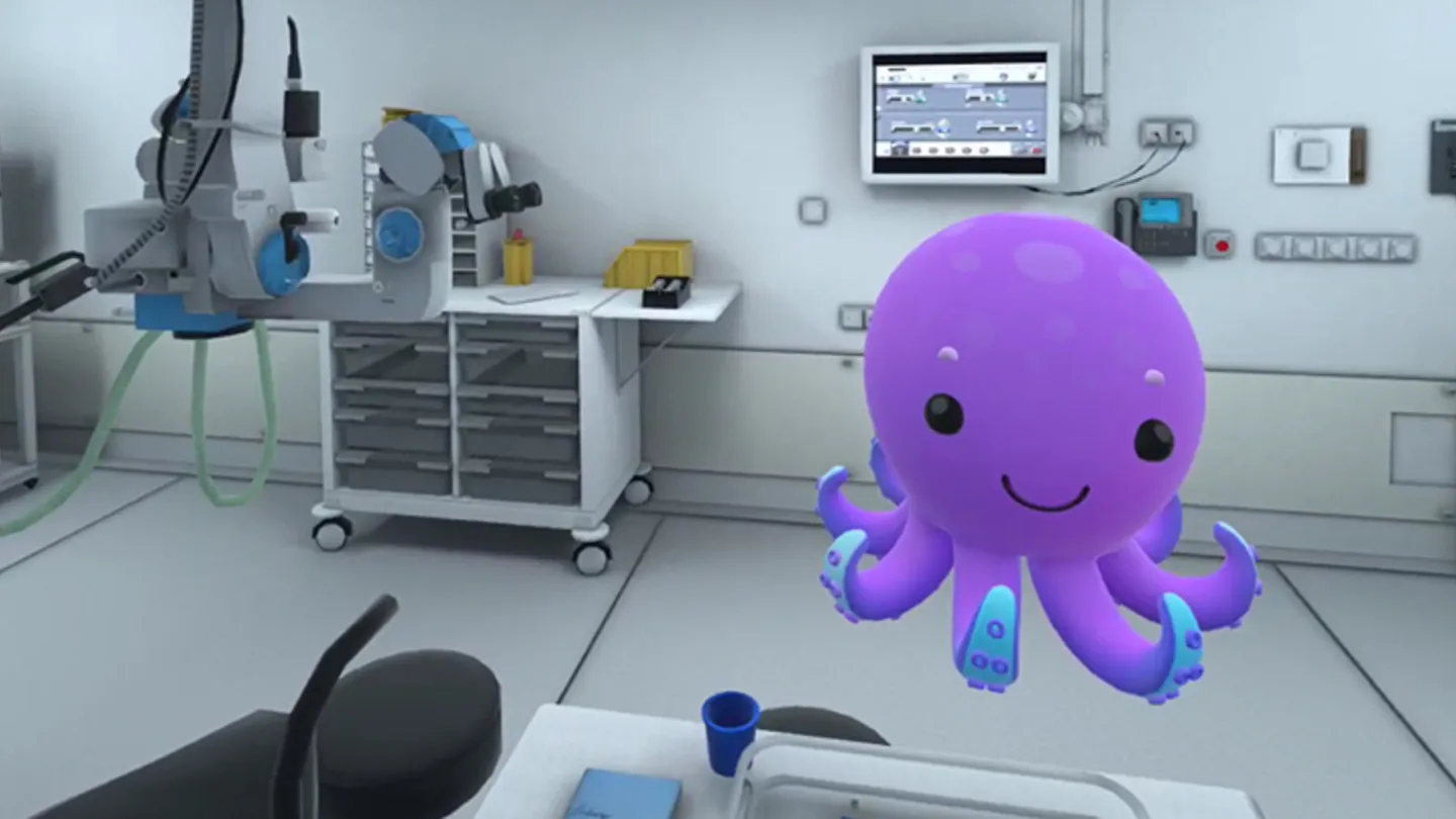 #4. Surgery Prep (Meta) Oleh: BeforeInc