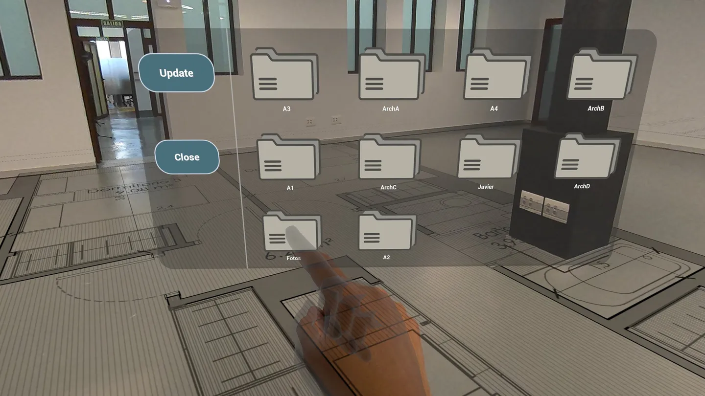 #3. Visual Scale (Meta) By: MadeinVerse