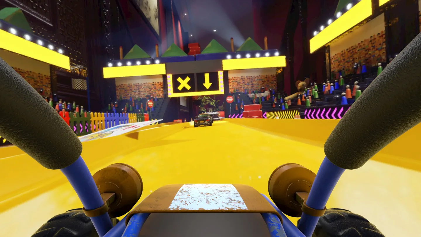 #3. Sofa Coaster (Meta) By: Figment Productions Ltd