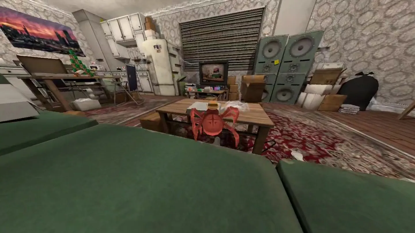 #5. Spiders (Meta) Ved: Soaring Roc Studio