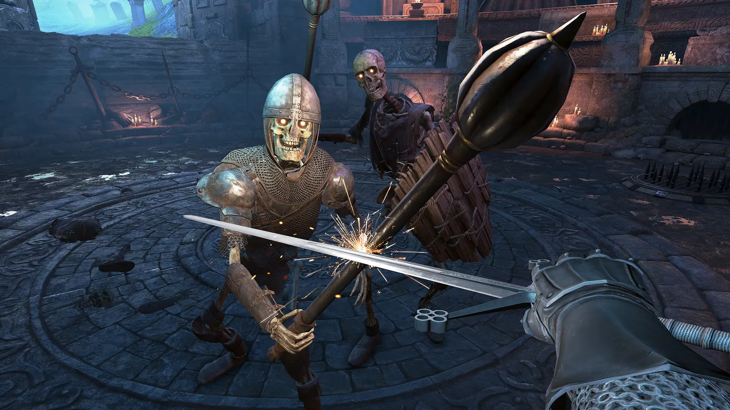 #6. Hellsplit: Arena (Meta) 作者: Deep Type Games