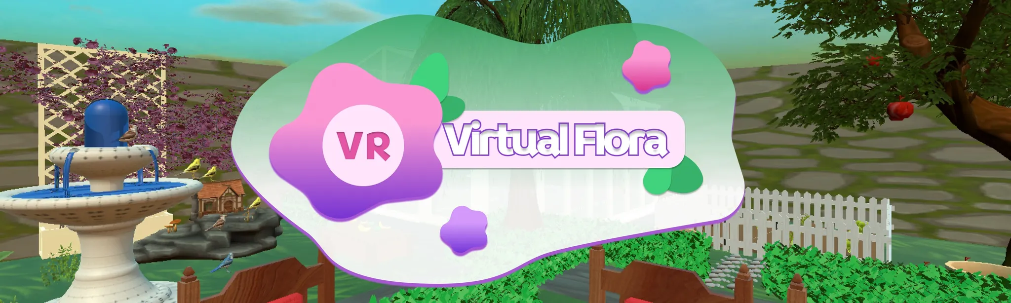 Skärmbilder (6) Virtual Flora