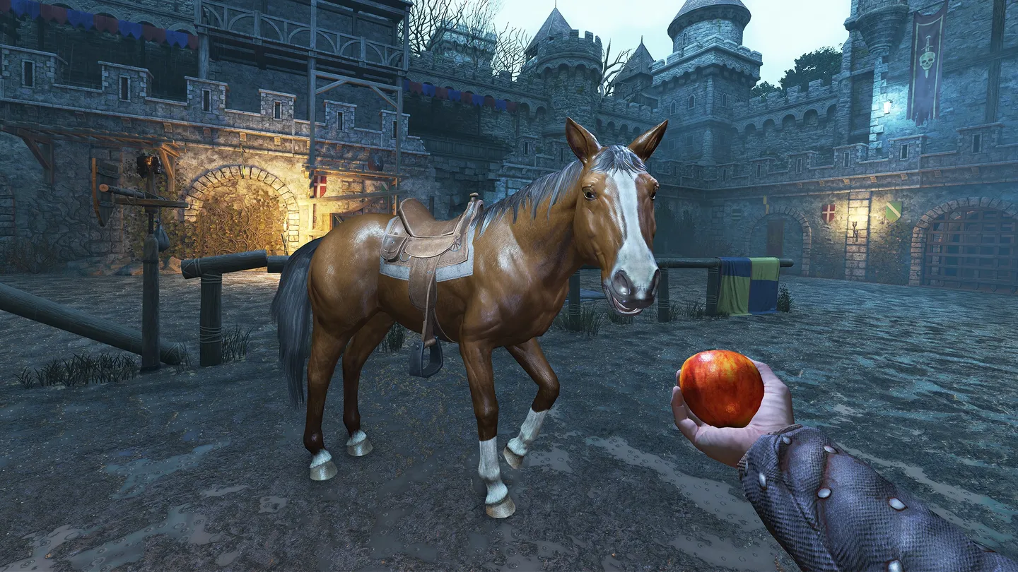 #4. Hellsplit: Arena (Meta) 作者: Deep Type Games