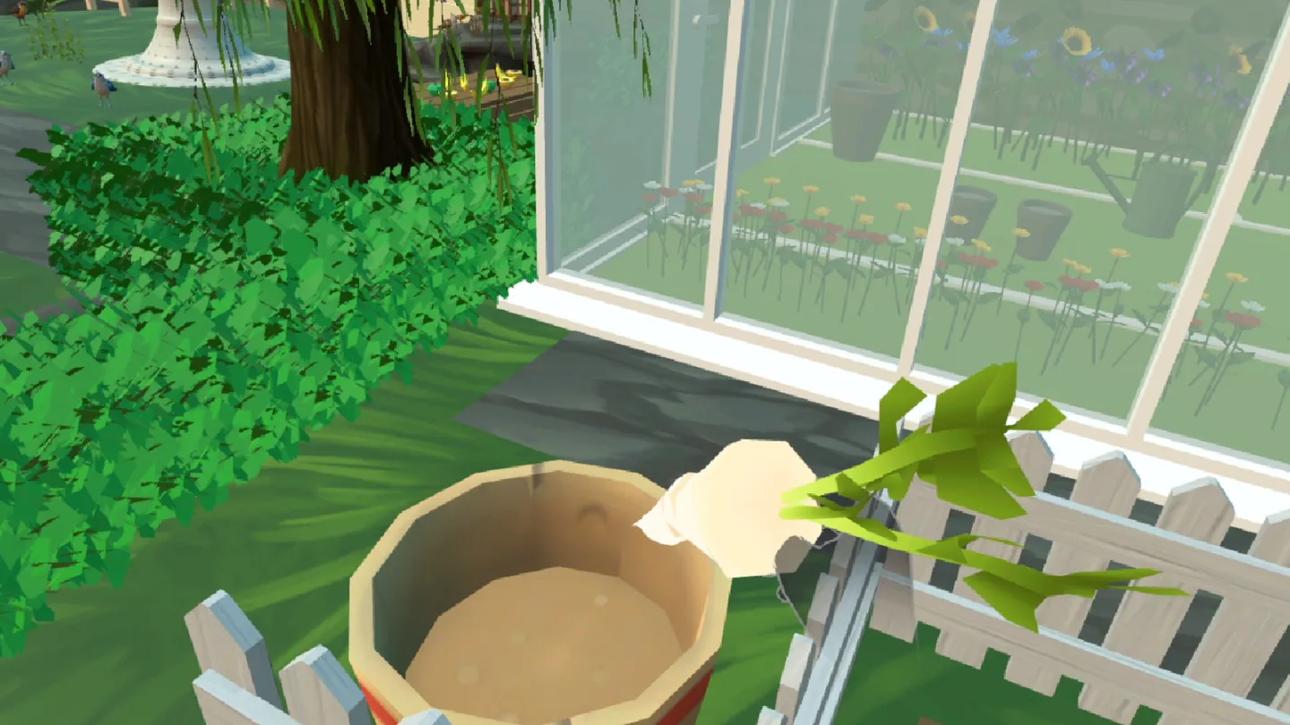 #4. Virtual Flora (Meta) Av: Virtwell XR Systems