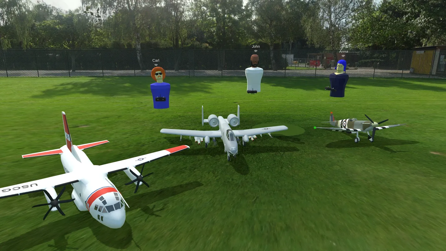 #4. RC Pilot Trainer (Meta) 게시자: Quaternion Software