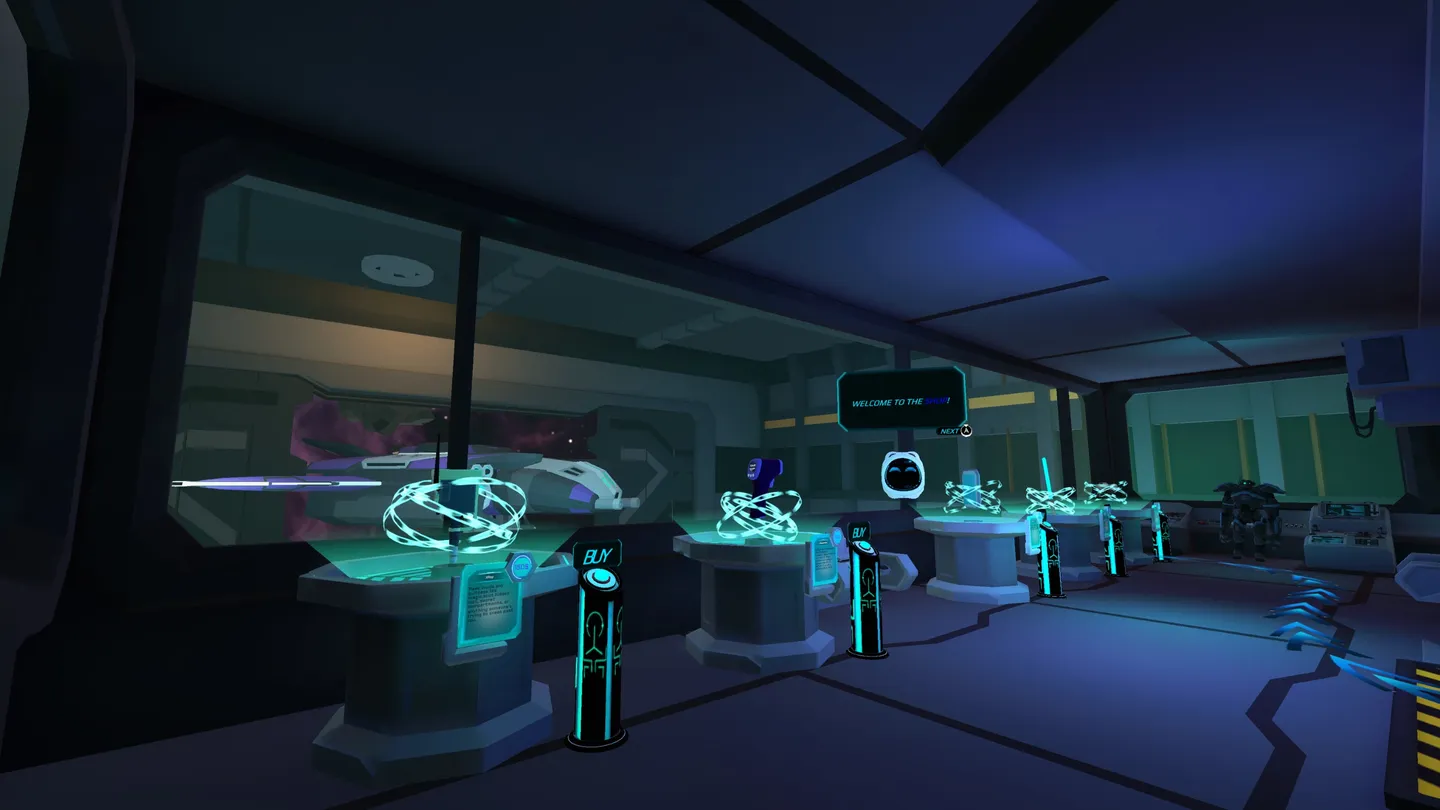 #6. Space Gate (Meta) di: KndK Studio