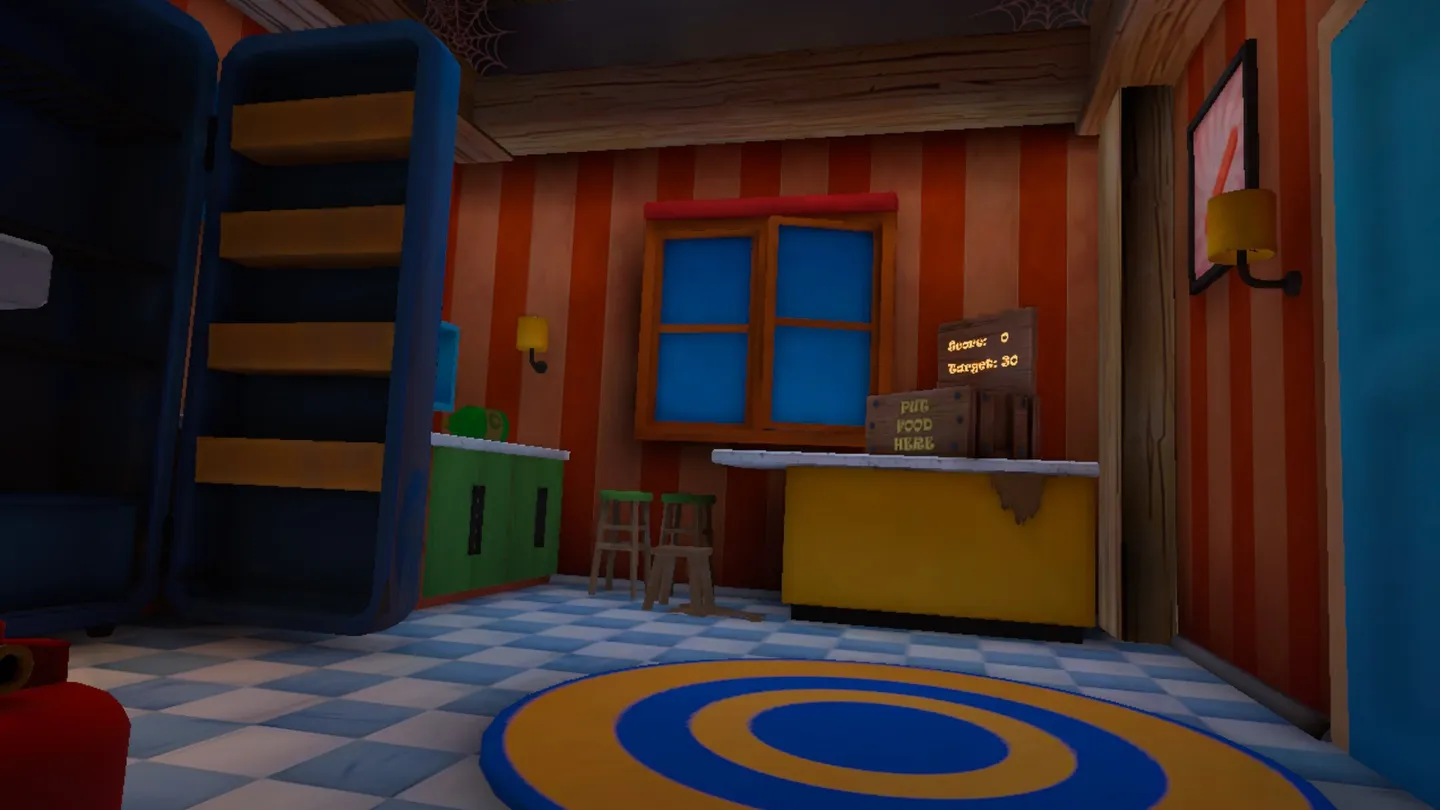 #5. Hungry Cat (Meta) Von: Supono Holdings LTD