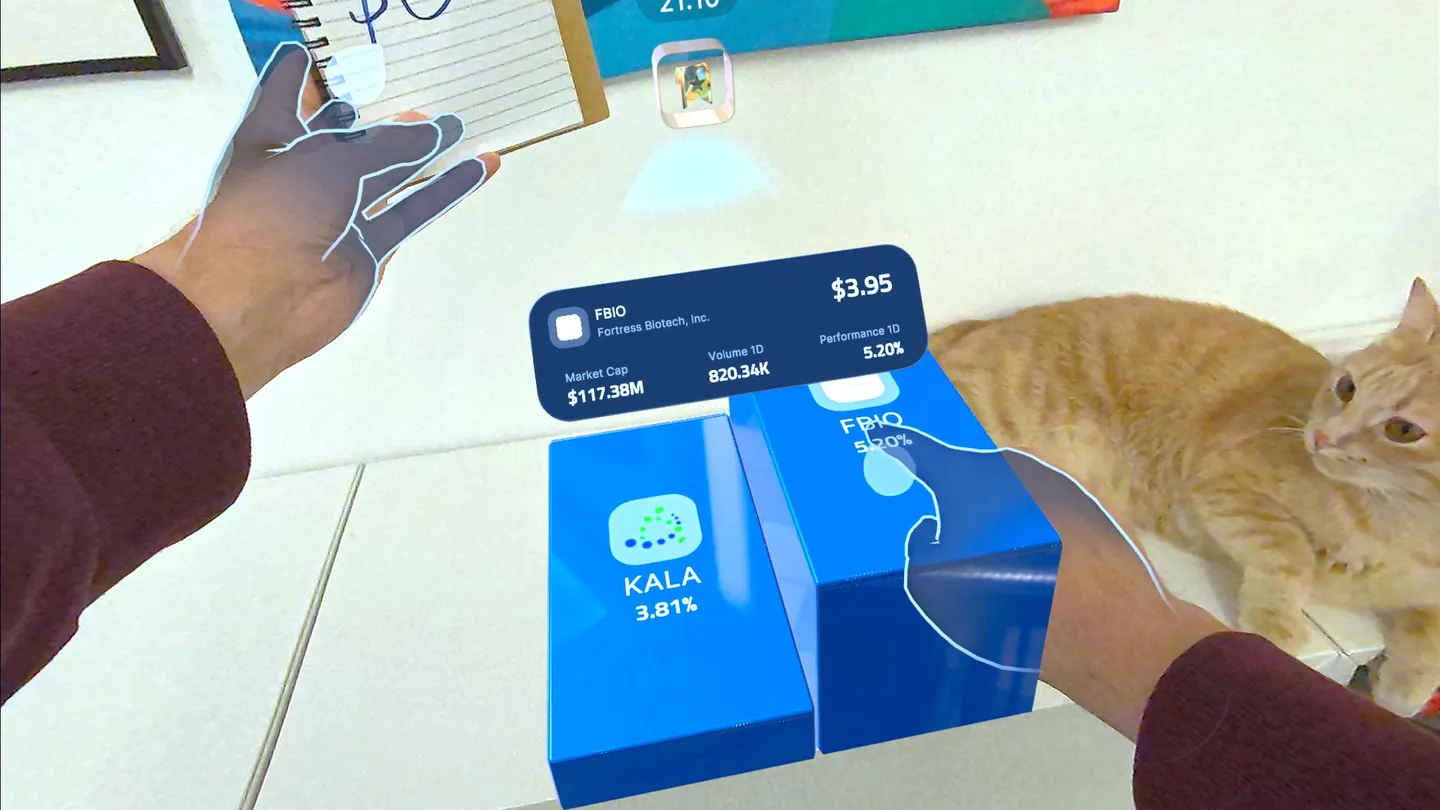 #4. Ape Maps (Meta) Ved: ApeMaps