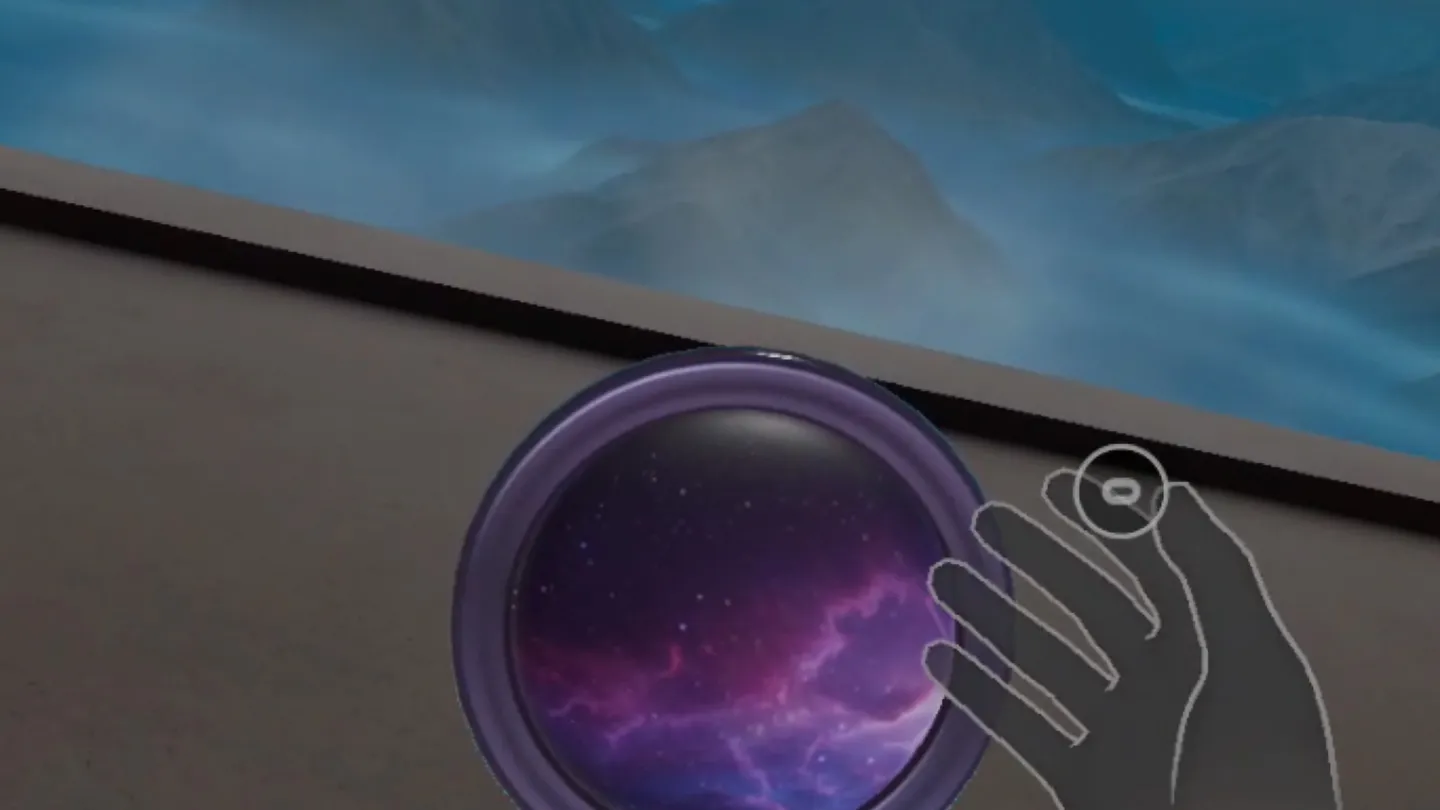 #4. Inner Scape (Meta) By: EZN