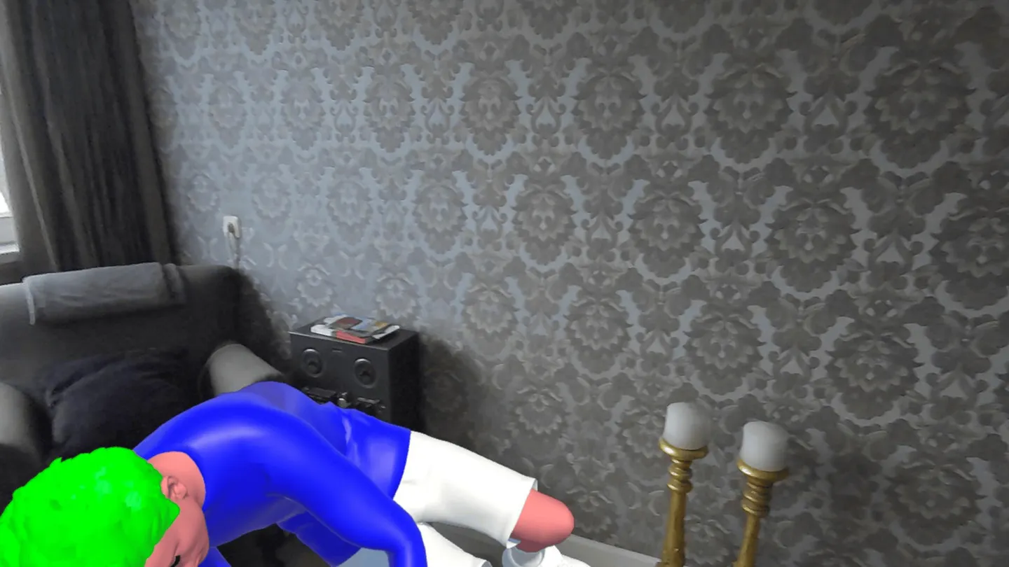 #3. FootballDancer (Meta) De: DigitaleDuif