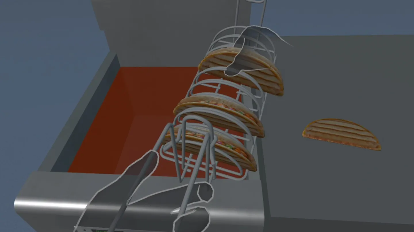 #3. FryMaster (Meta) Av: Pool Creative