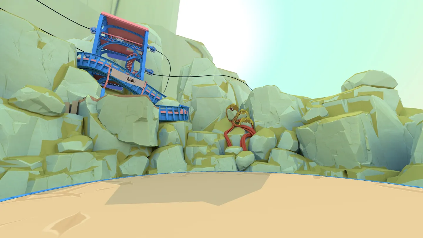 #5. RUMBLE (Meta) От: BucketheadEntertainment