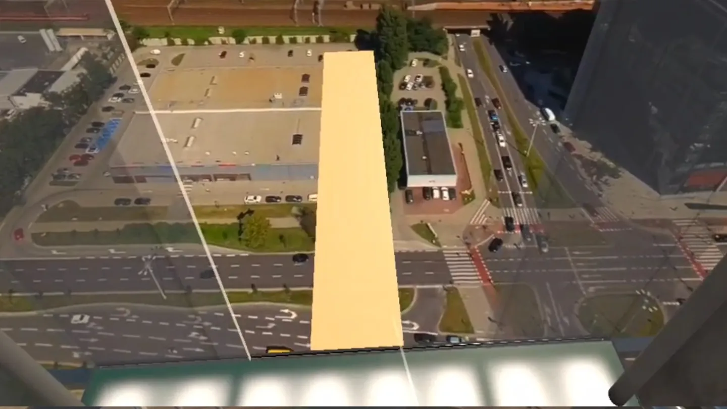 #6. Fear Simulator (Meta) Por: Overbuilt SA