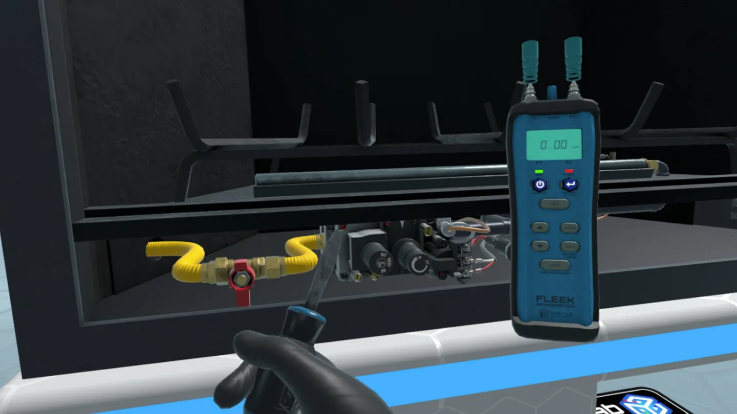 #5. Gas Fireplace Basic Diagnostics (Meta) Av: From The Future