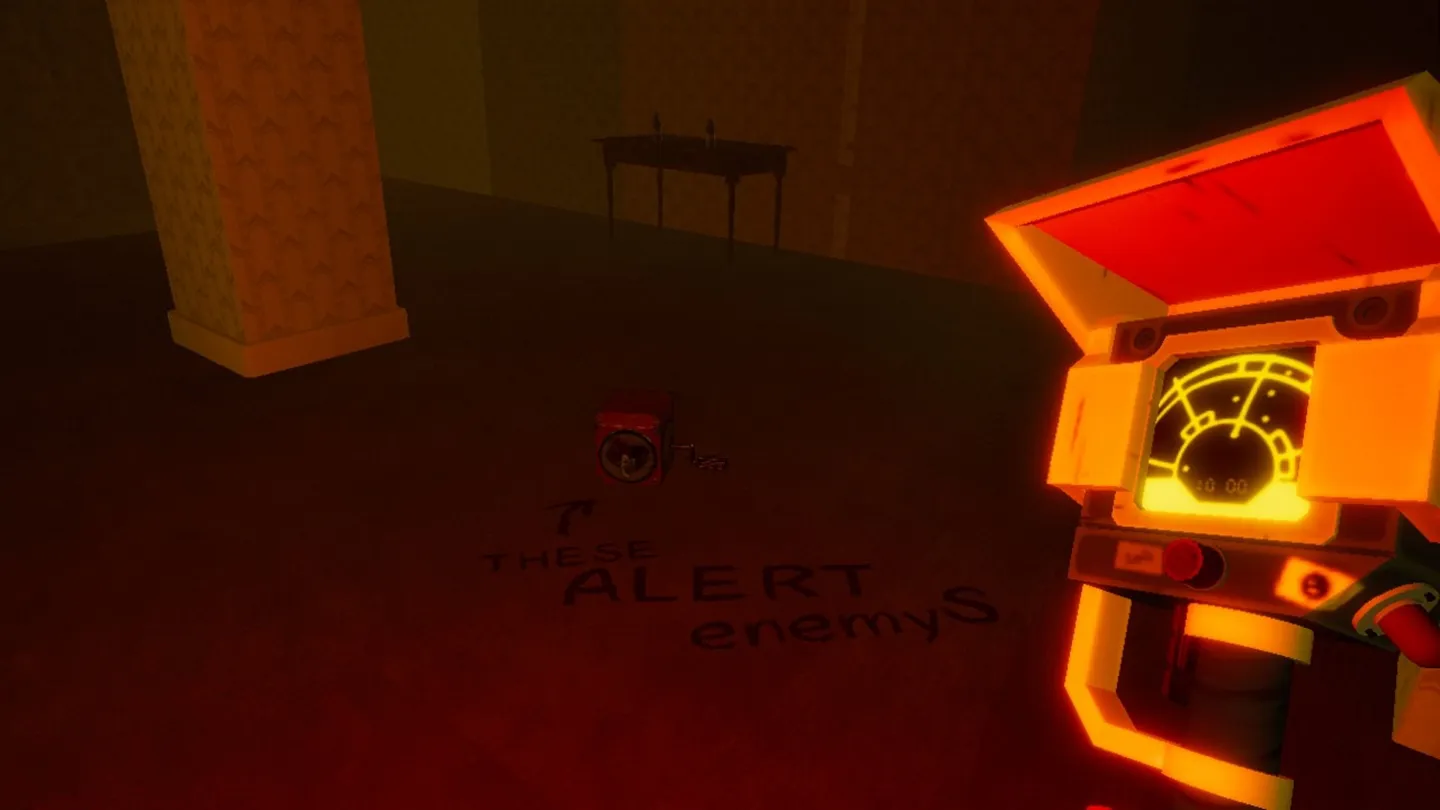 #4. Backrooms: Partygoers VR (Meta) Podle: Mascot Bro Studio