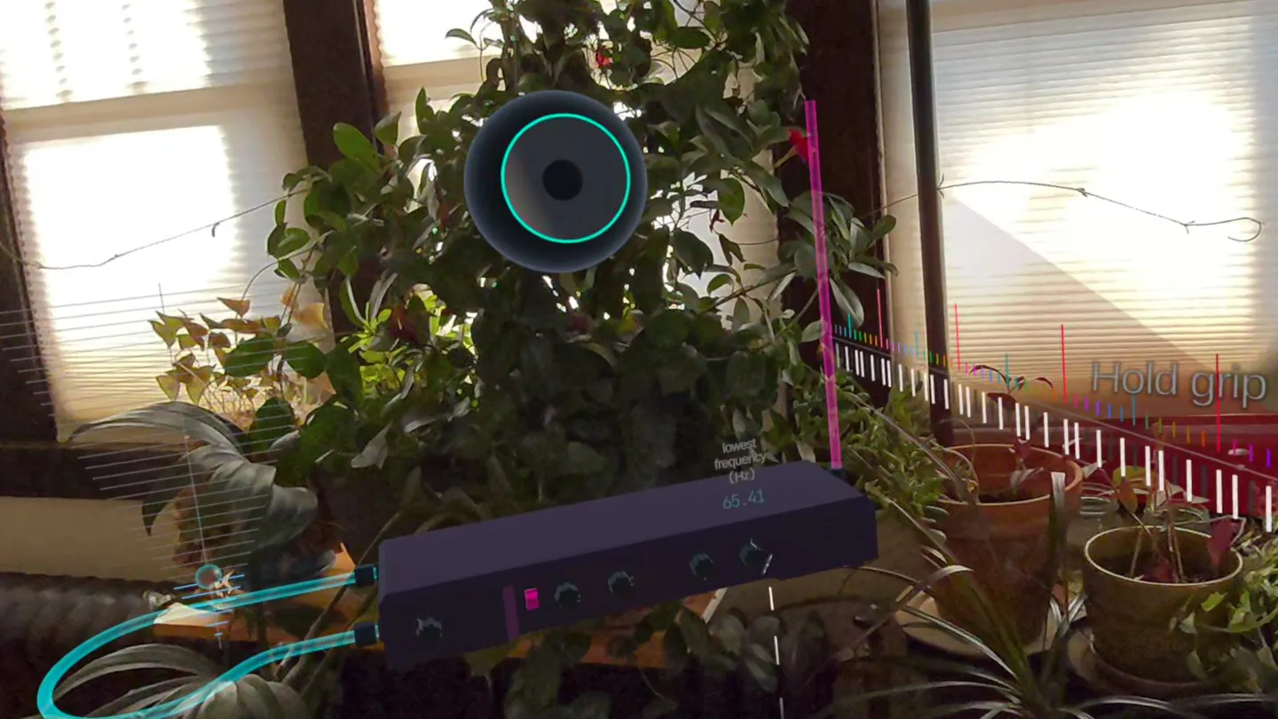 #2. Theremin (Meta) di: Cyberfunk City