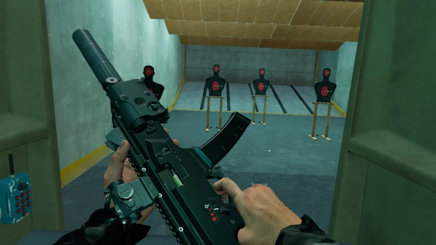 #5. Split Second (Meta) Ved: Robertson Studio Gaming VR