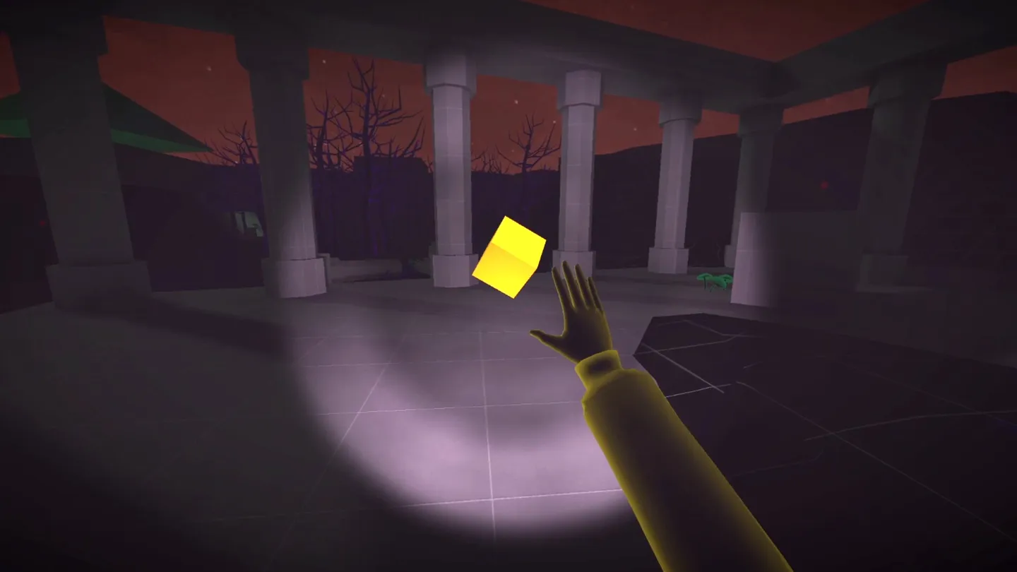 #3. Data Rot (Meta) Door: Nekomata Games LLC