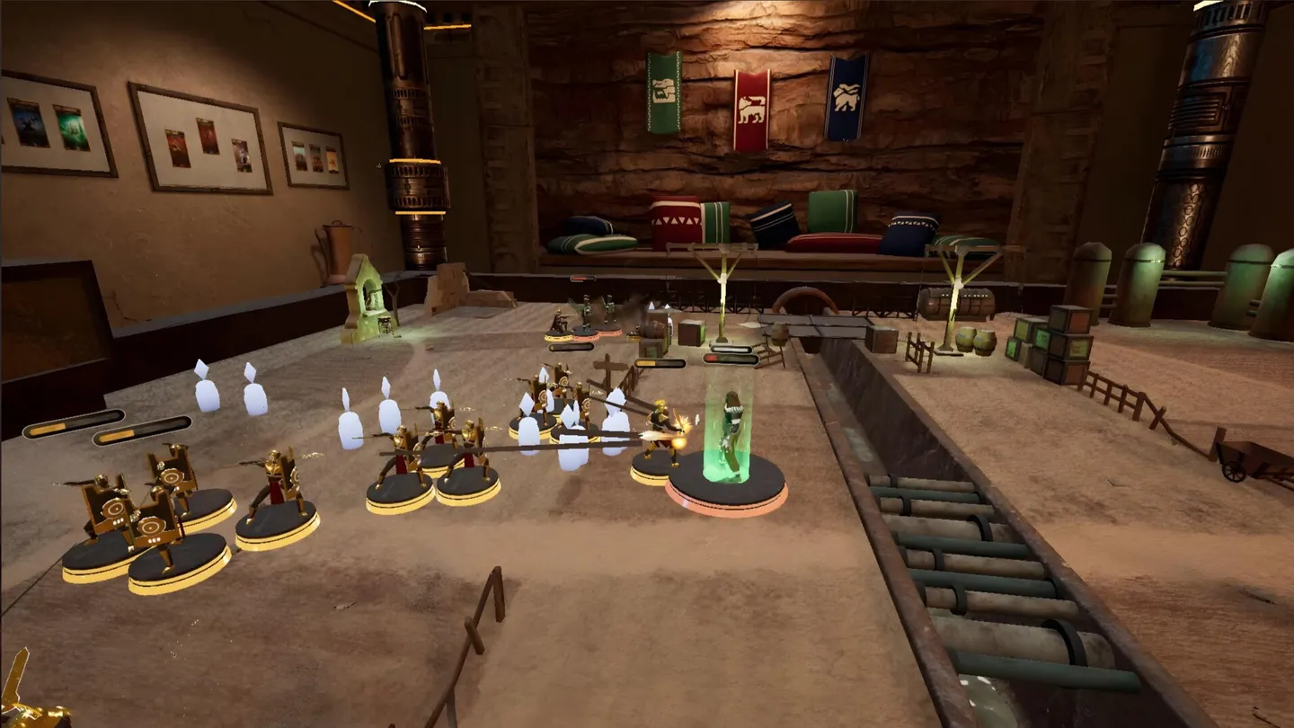 #6. Vestiges: Fallen Tribes (Meta) 게시자: WanadevStudio