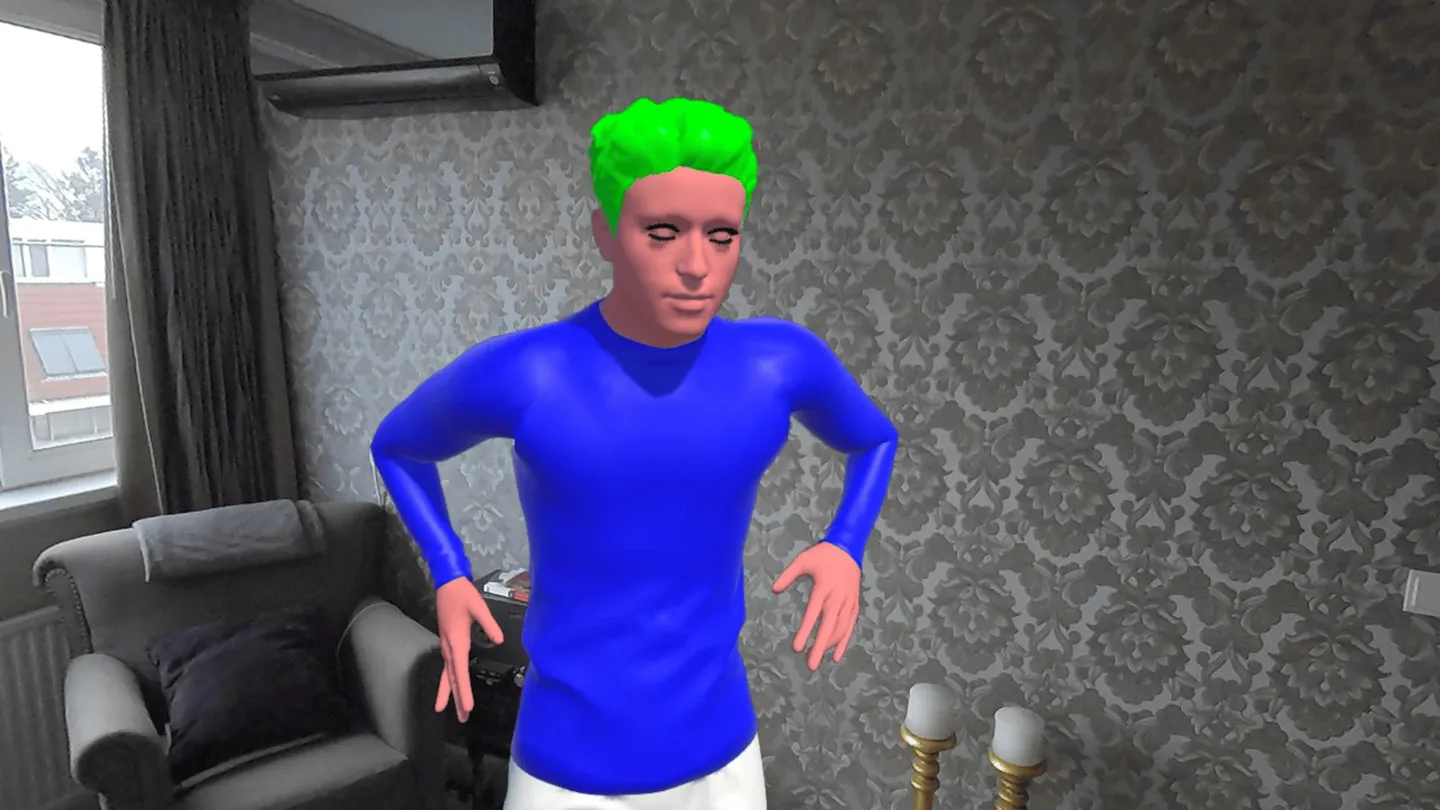 #4. FootballDancer (Meta) 게시자: DigitaleDuif