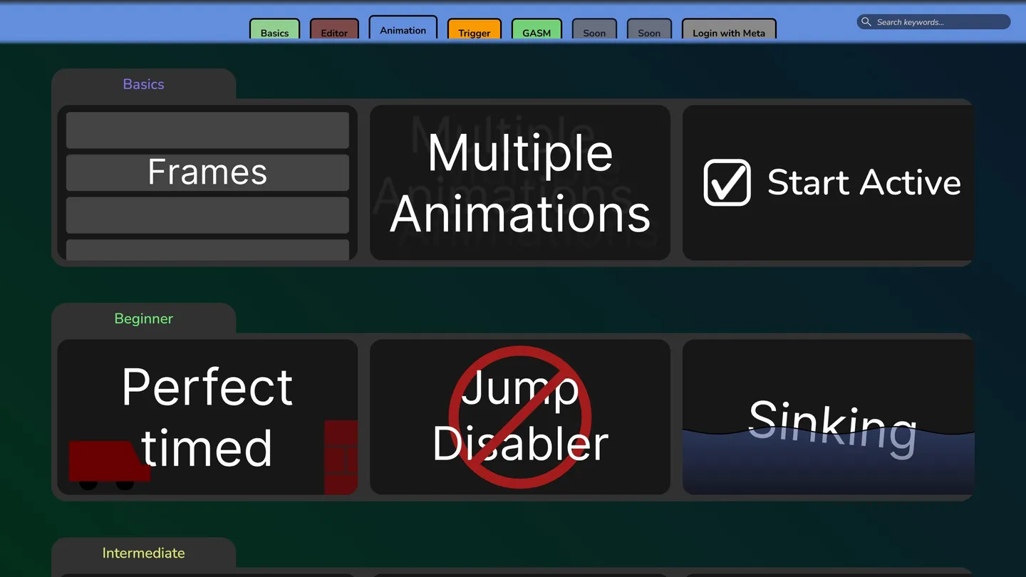 #4. GRAB Tutorials (Meta) 게시자: GRAB Tutorials