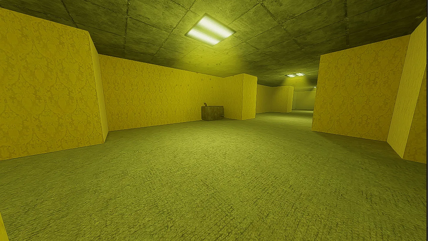 #4. Liminal Shift (Meta) Ved: Floppa studios