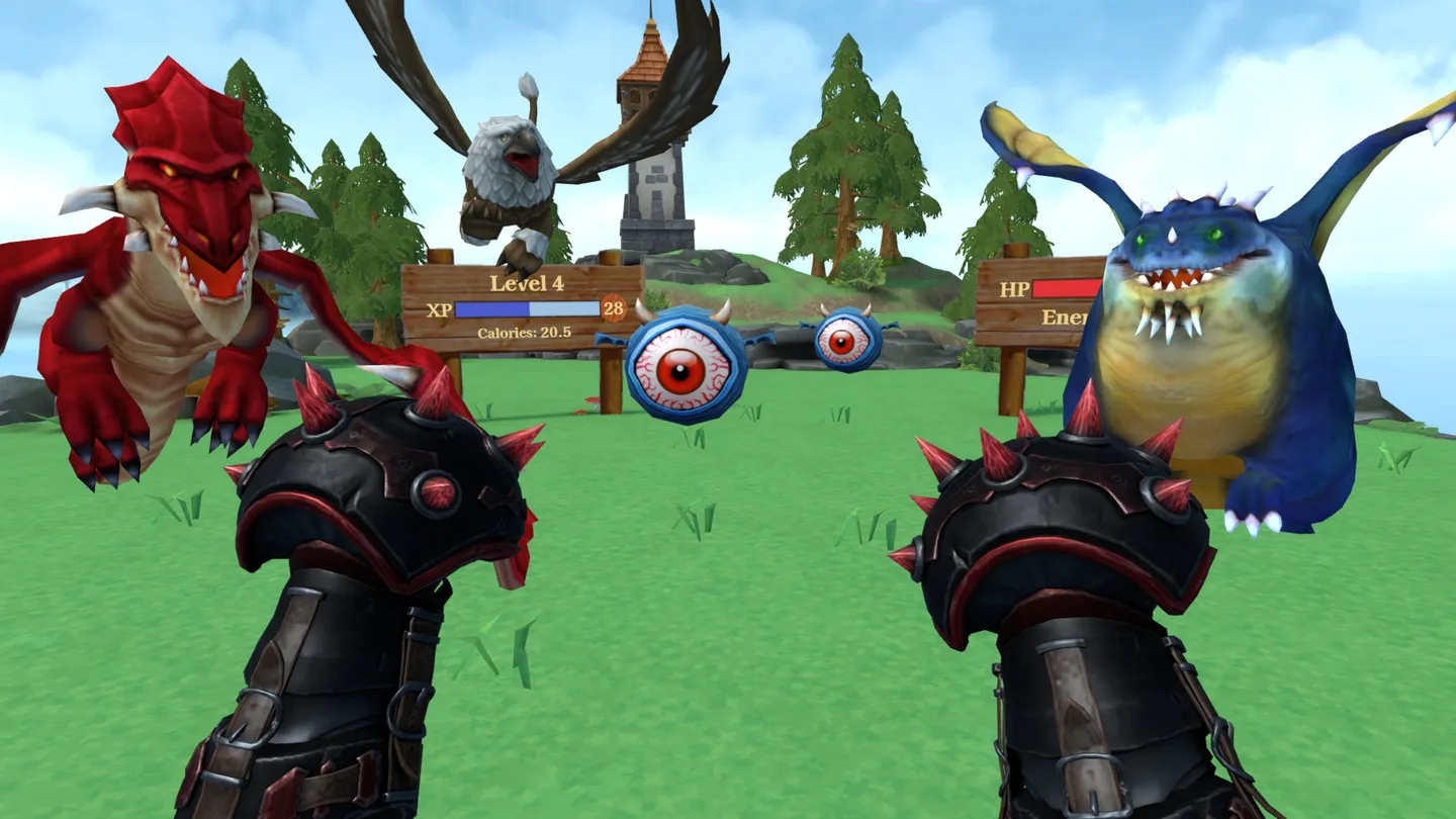 #6. Dragon Boxer (Meta) Ved: J DArc Studios LLC