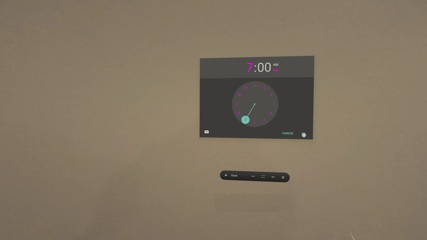 #3. Clock (Meta) 来自: Simple apps