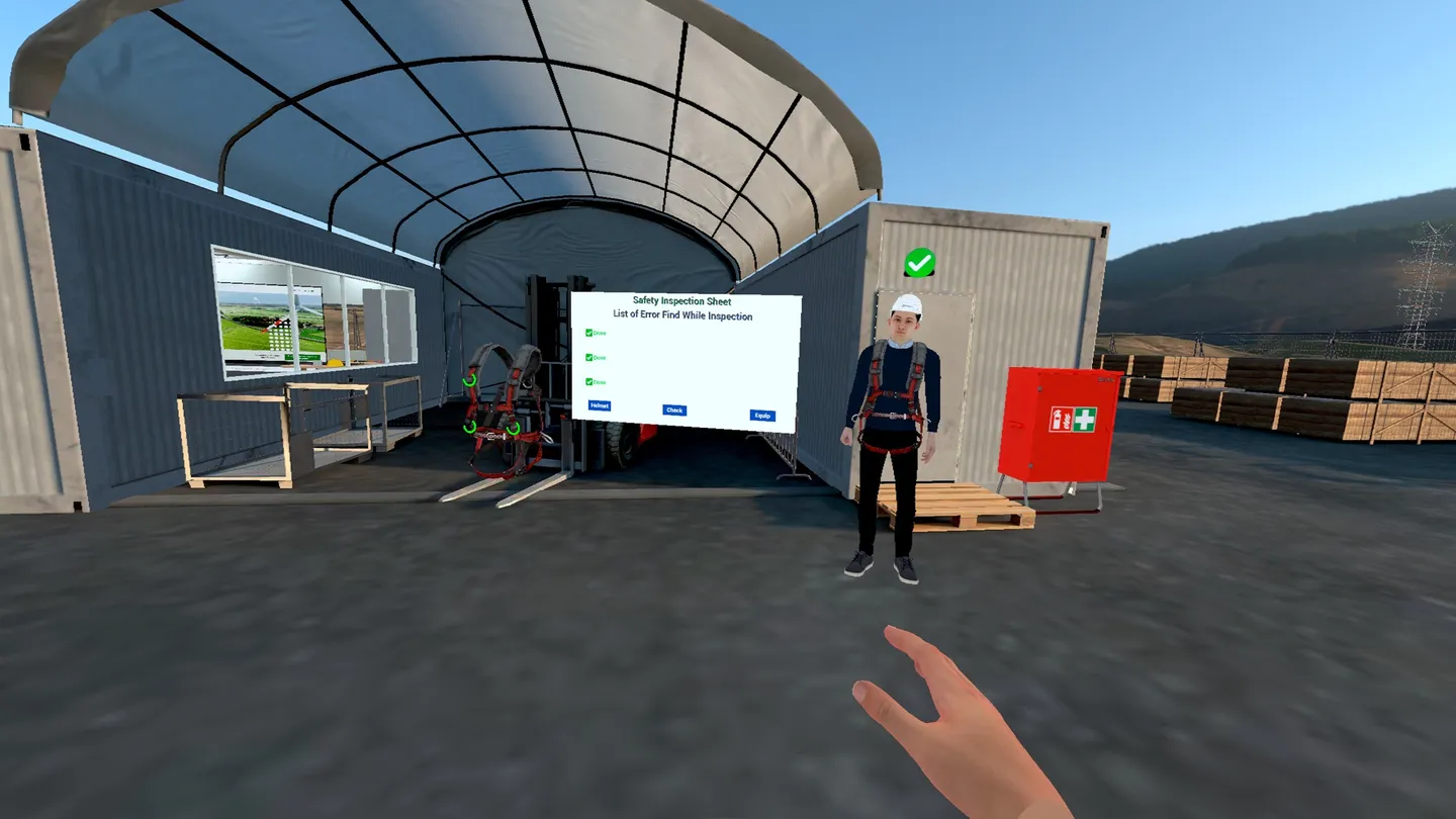 #4. ToolboxVR (Meta) بواسطة: Hereafter Private Limited