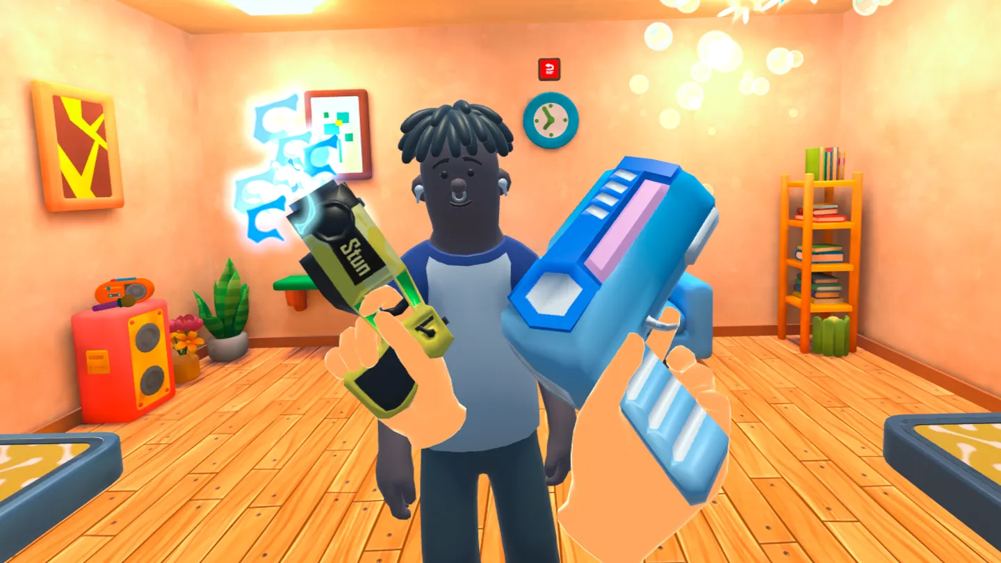 #3. I Am Boss (Meta) โดย: LMagic Reality Studio