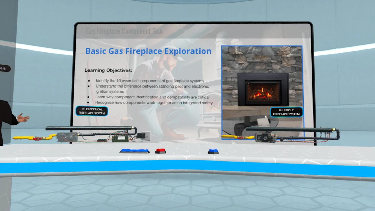 #2. Gas Fireplace Basic Diagnostics (Meta) От: From The Future