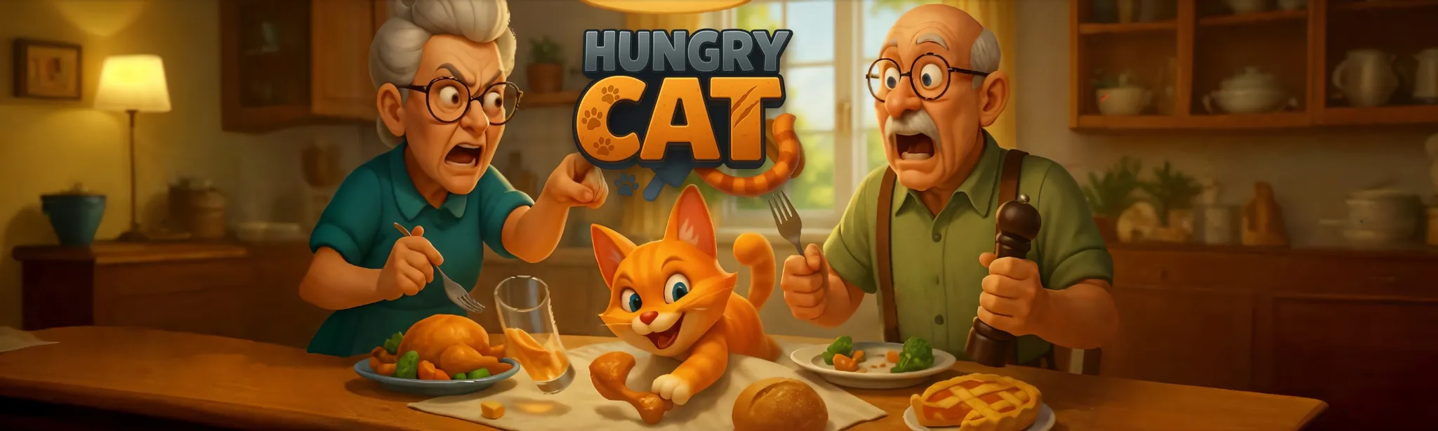 Screenshot (6) Hungry Cat