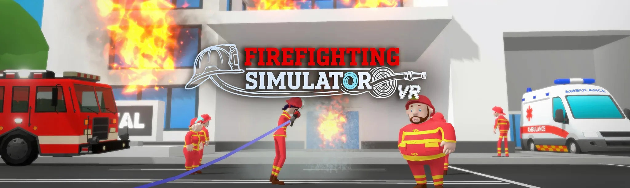 Capturas... (6) Firefighting Simulator VR