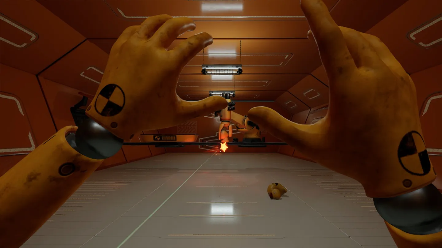 #5. DONT MOVE (Meta) Przez: Spectacular Ocular