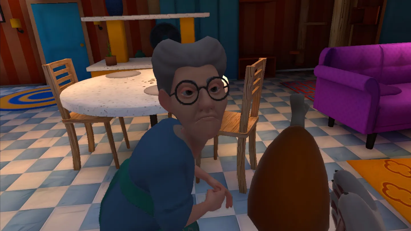 #4. Hungry Cat (Meta) di: Supono Holdings LTD