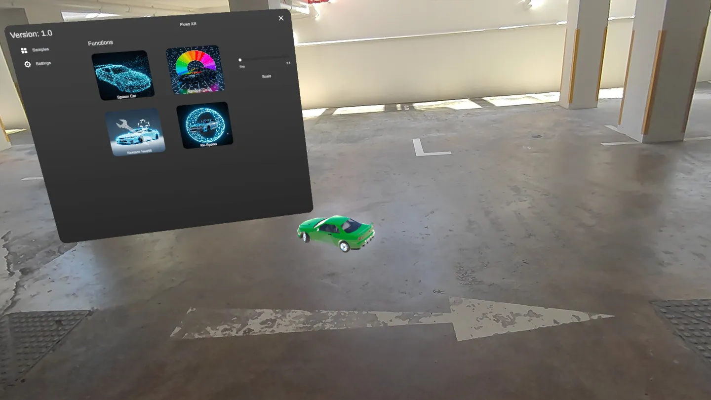 #3. StreetSync (Meta) By: Zenflow Studios