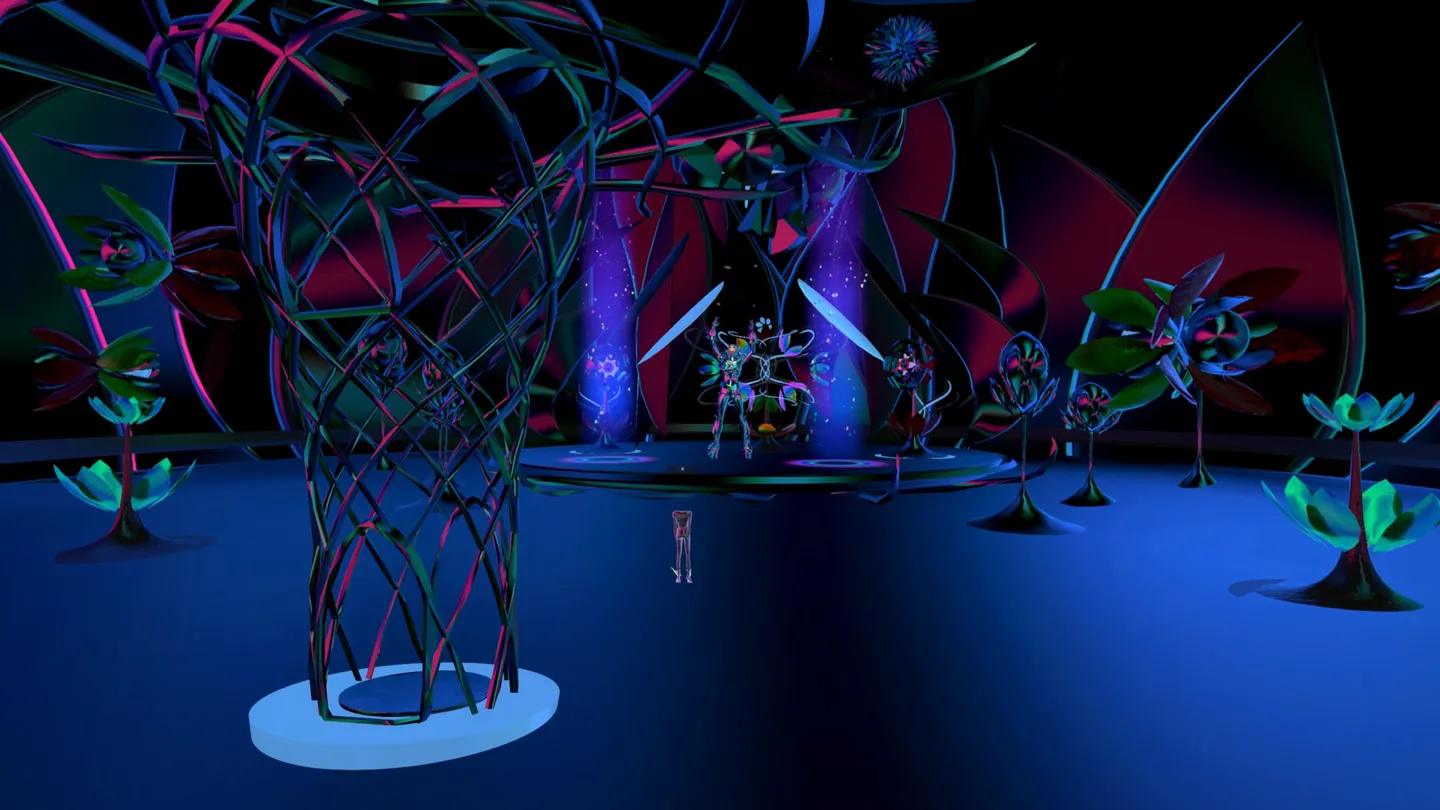 #3. Dream Machine (Meta) От: EyeJack