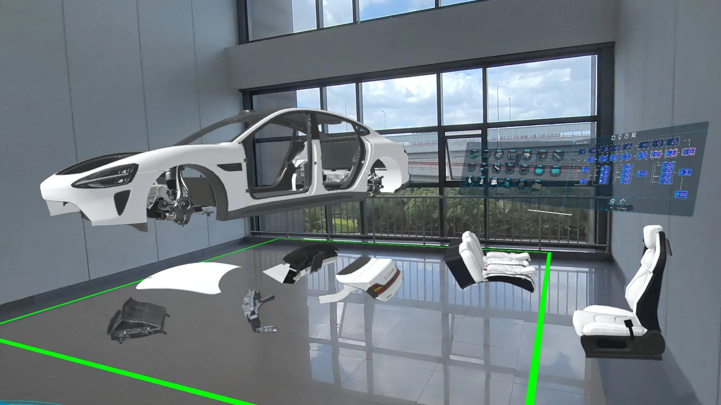 #3. ARCarCraft (Meta) Tekijänä: wy-sci