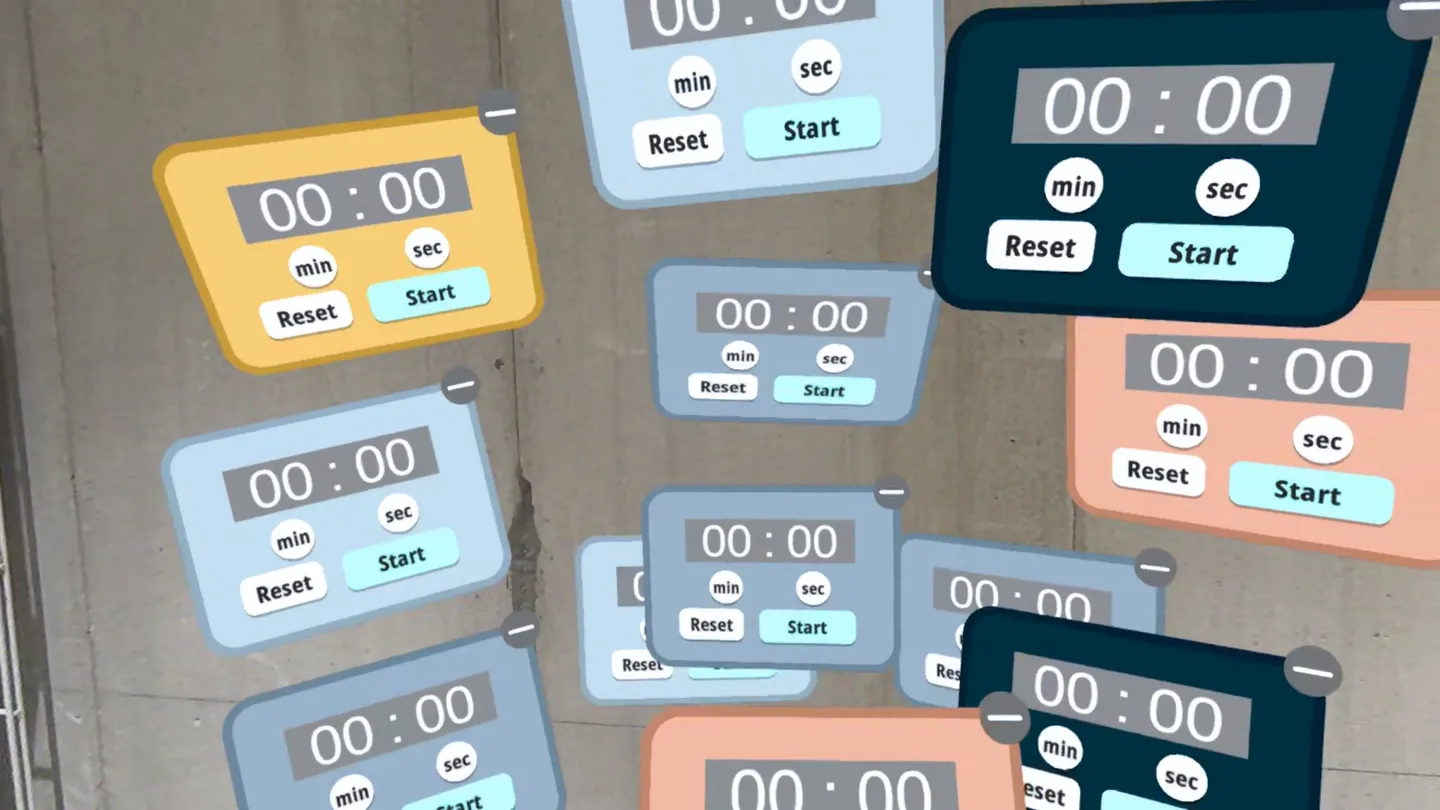 #4. Simple Timer MR (Meta) Által: New Story Inc