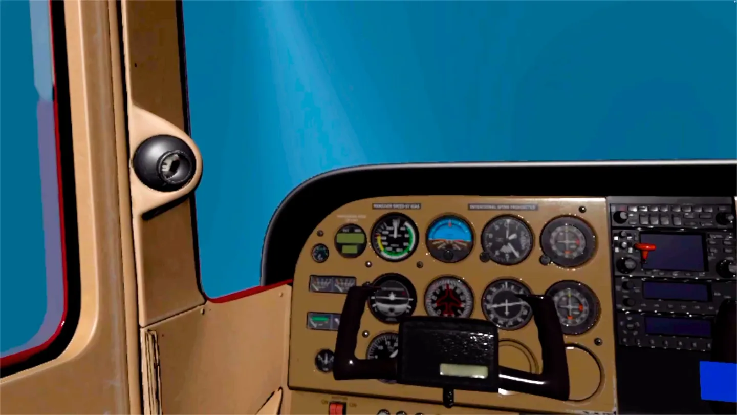 #6. Flight Deck (Meta) От: Dauntless XR