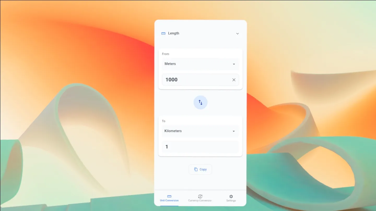 #6. Unit Switch (Meta) Por: Pop Software Developer