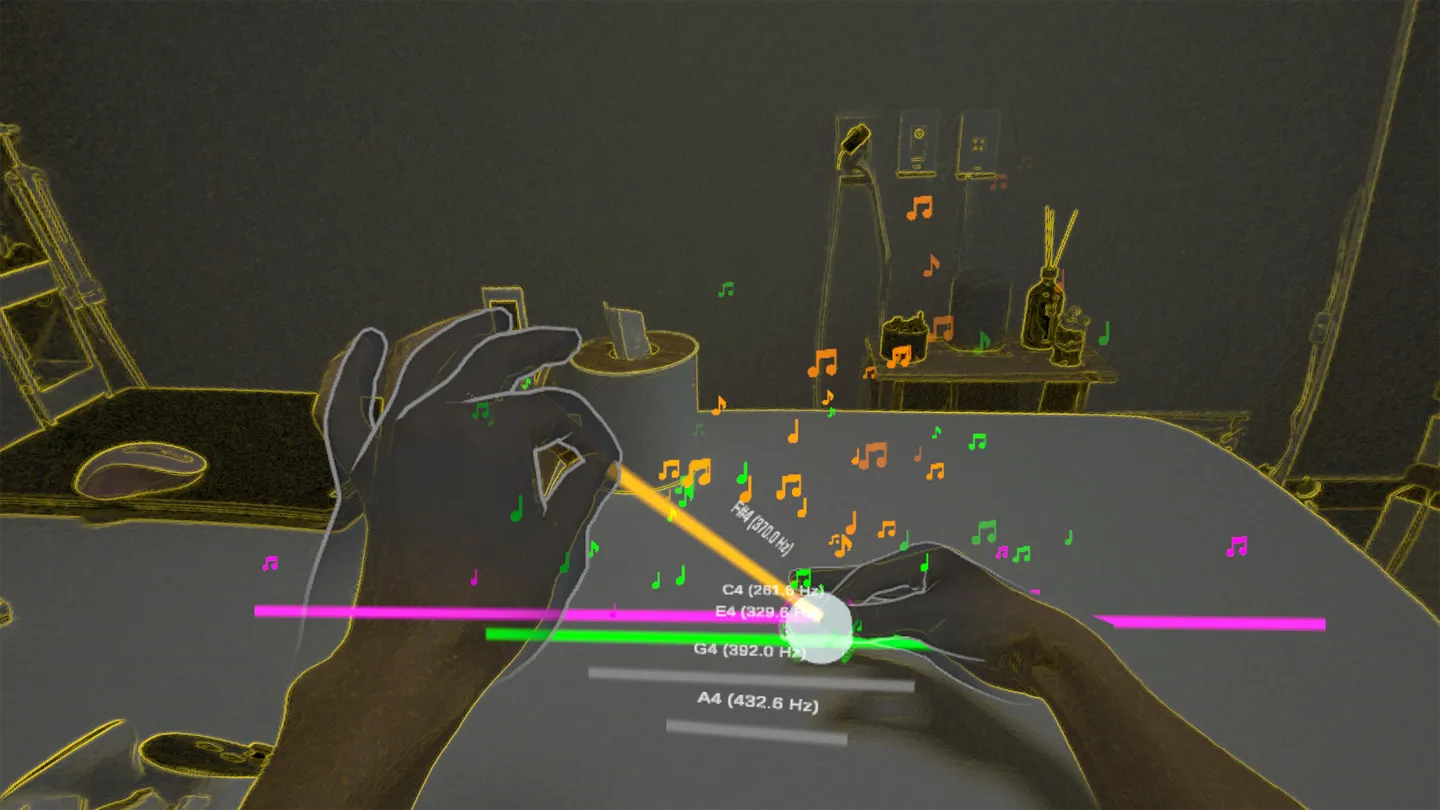 #4. Stringscape (Meta) Przez: Lefthand Developer