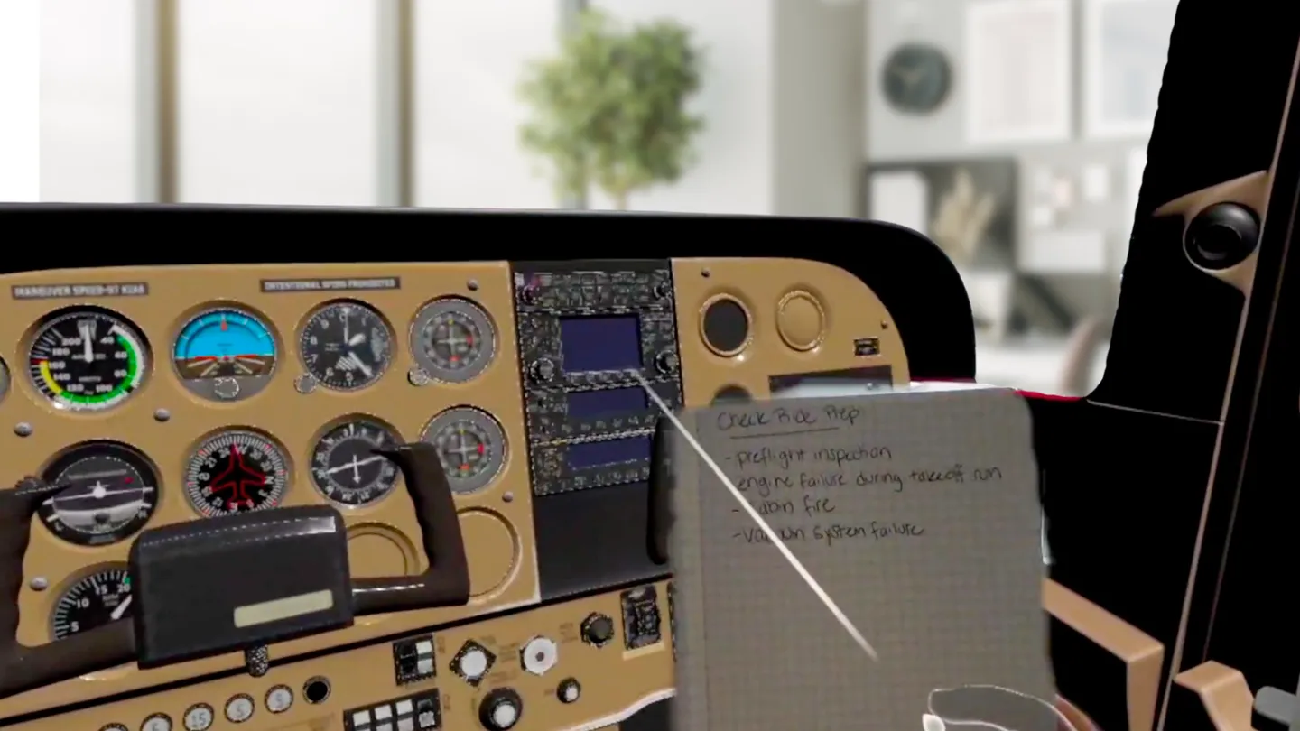 #4. Flight Deck (Meta) Göre: Dauntless XR