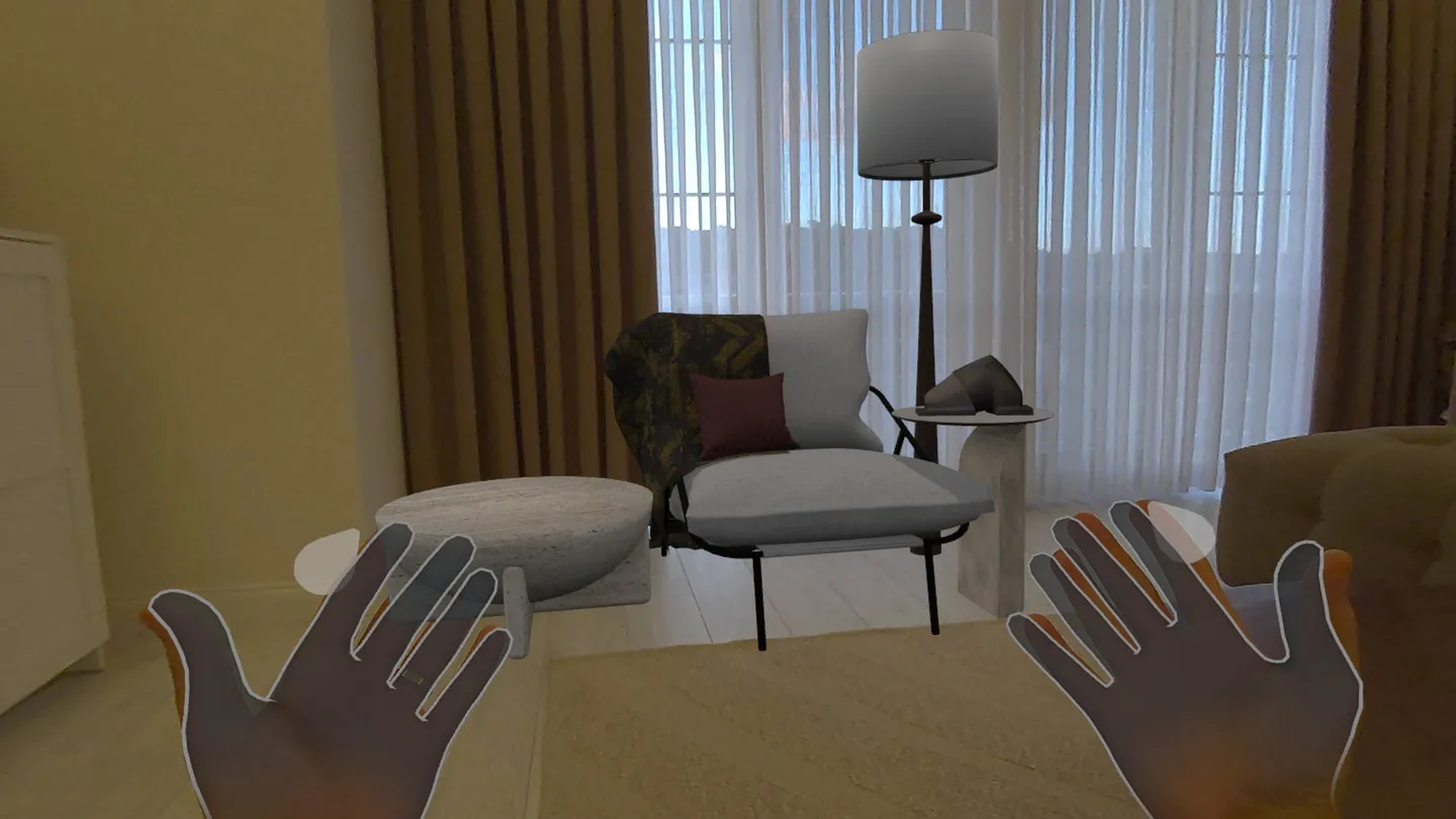 #6. CwithAR (Meta) โดย: Teledomica XR