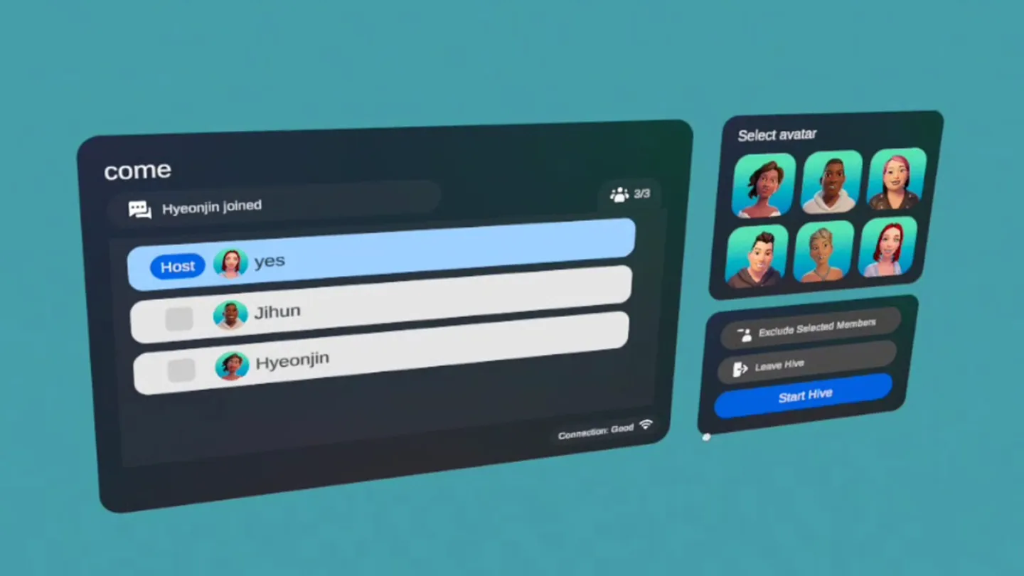 #6. ParameterRoom (Meta) Bởi: BeeryHi