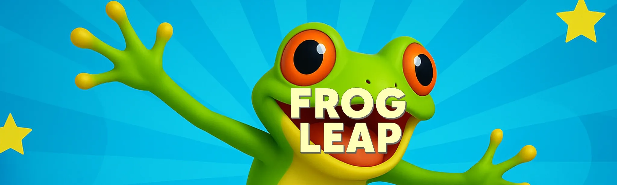 ภาพหน้าจอ (6) Frog Leap VR