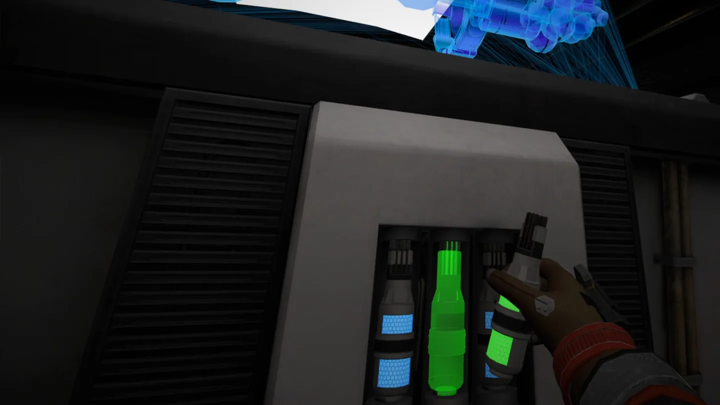 #4. Project: Nova (Meta) Ved: Fringe Realities