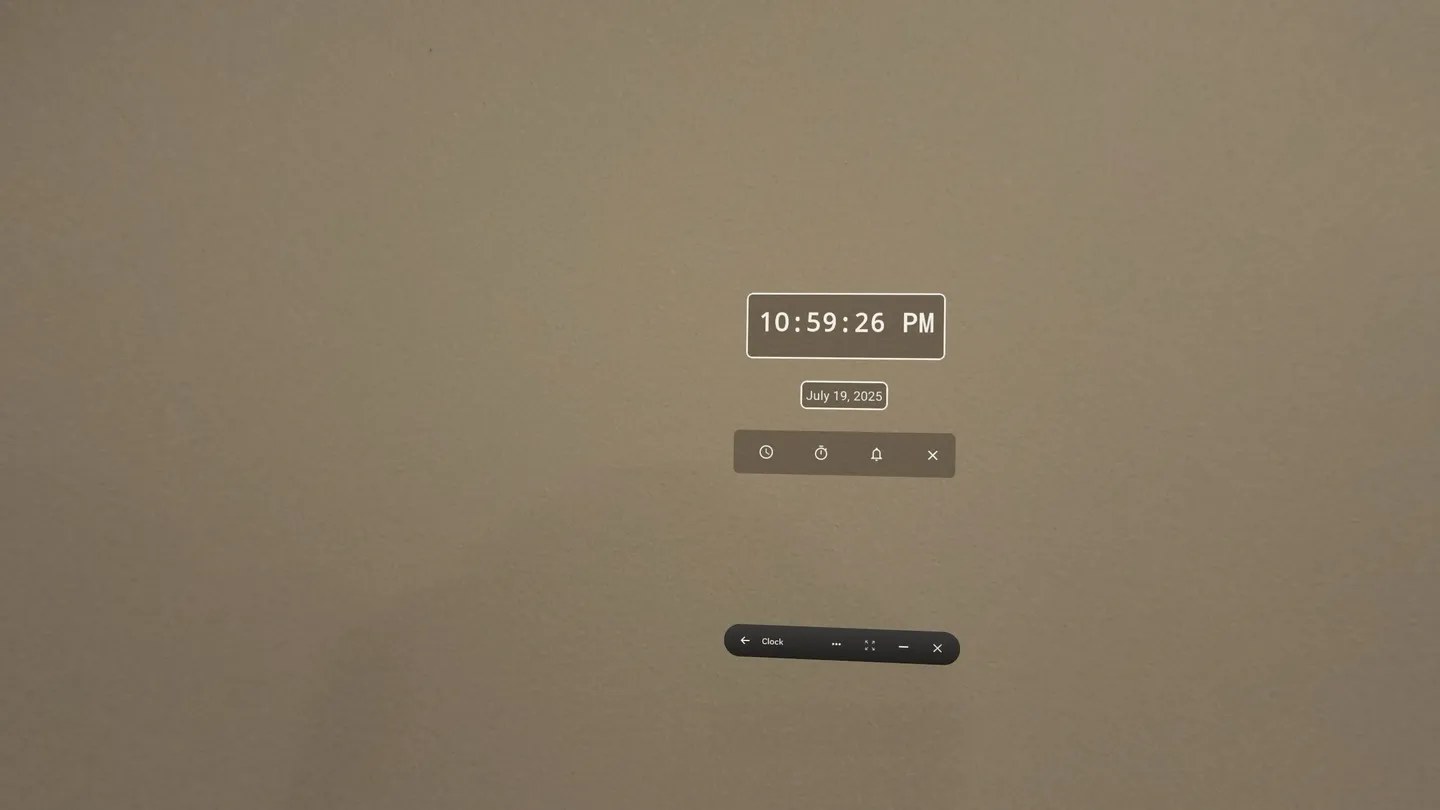 #4. Clock (Meta) От: Simple apps