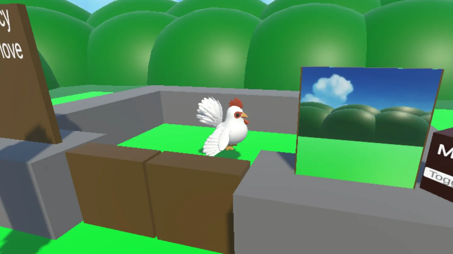 #2. Bean+Chicken (Meta) De: ZacsGamesINC