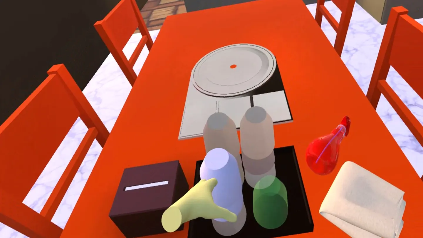 #6. Kitchen Assistant (Meta) 게시자: ContentsDaInc